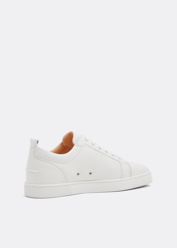 スニーカー CHRISTIAN LOUBOUTIN Men Sneakers 385590 3221217 WHITE Christian Louboutin Mens Rantulow Orlato Flat White Techno