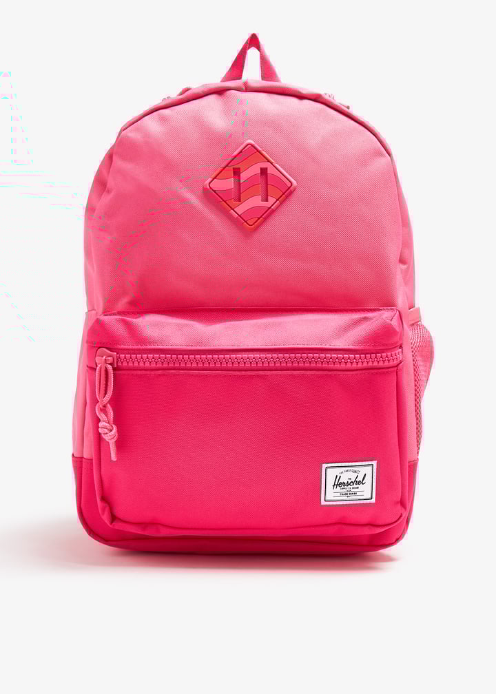Herschel ピンク クラシックミニバックパック 小型リュック Amazon.com | Herschel Supply Co. Unisex Classic Mini
