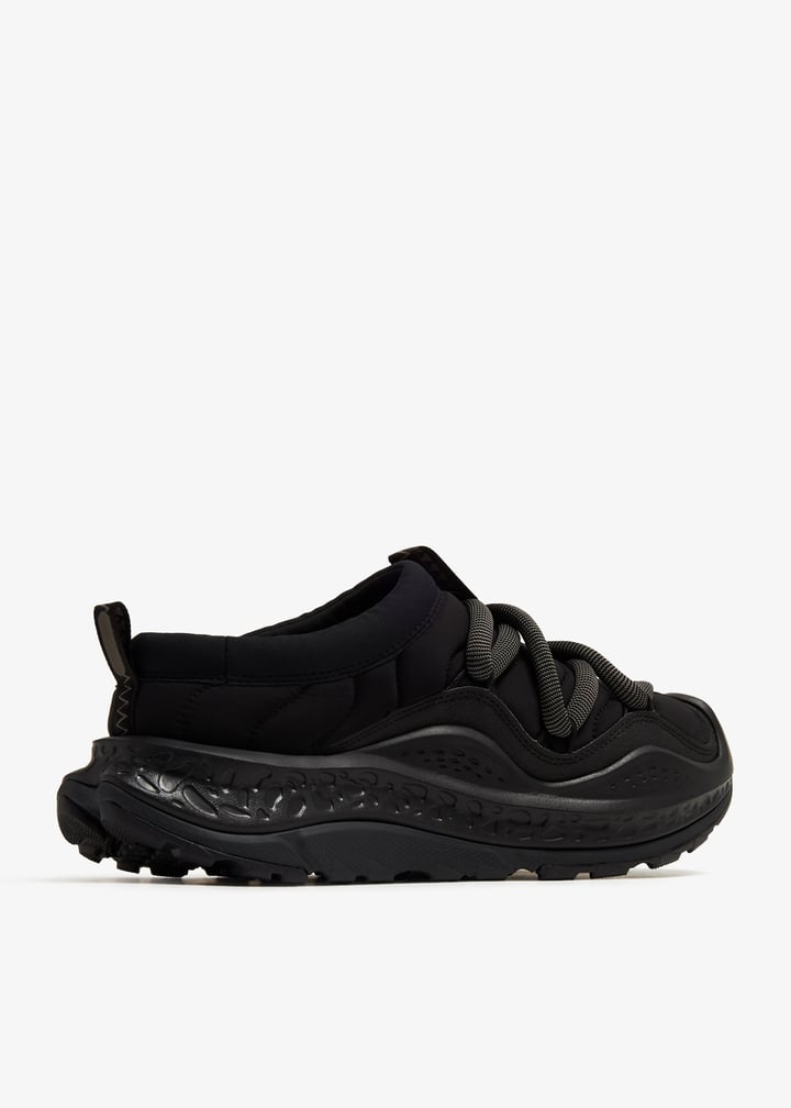 Hoka Ora Primo slip-ons for ADULT-UNISEX, Men, Women - Black in