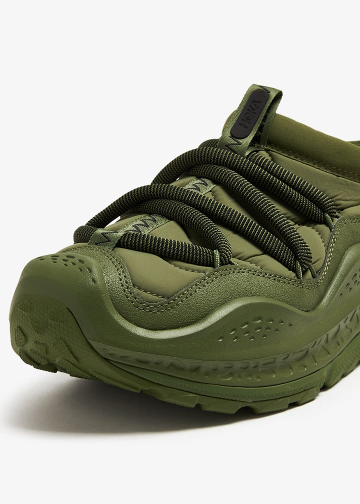 Hoka Ora Primo slip-ons for ADULT-UNISEX, Men, Women - Green in