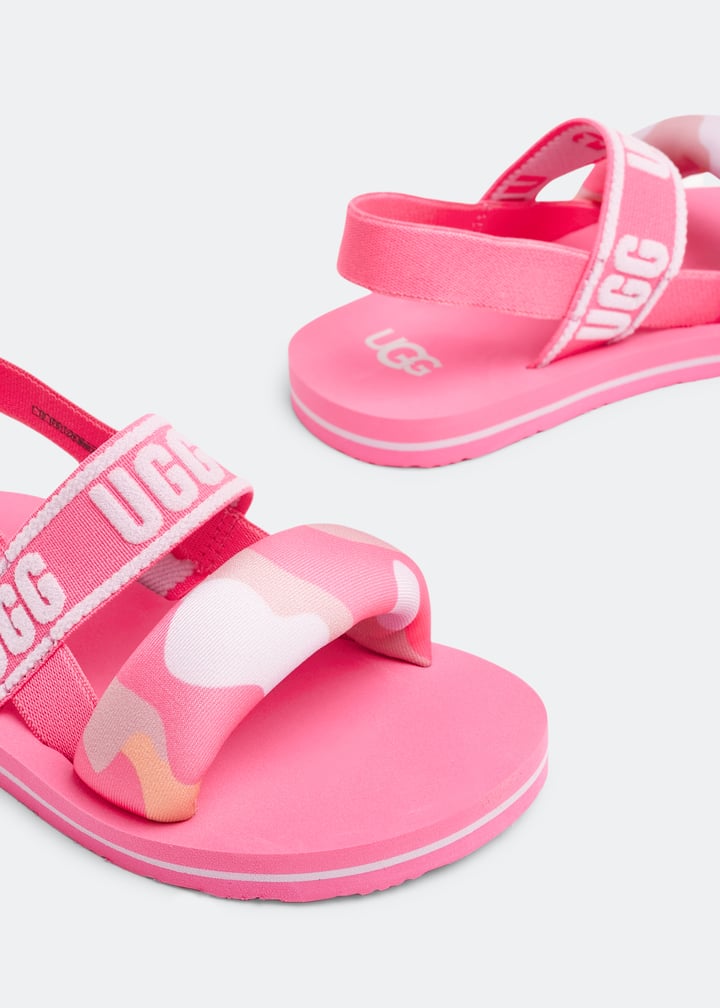 Zuma Graphic Zuma Sling Ugg Slides Kids Zuma Sling Slide