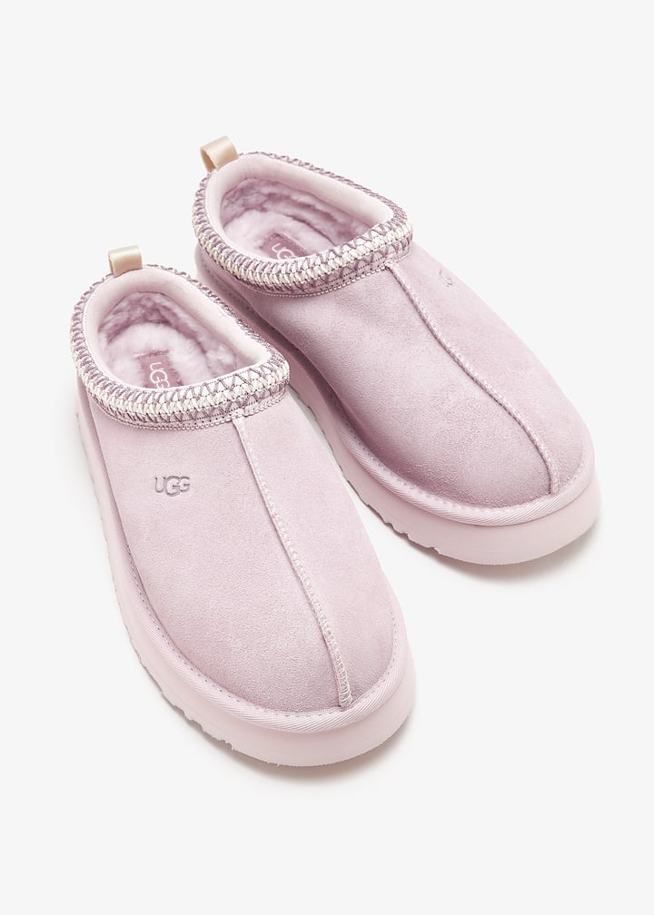 UGG Tazz slippers for Girl Pink in KSA Level Shoes