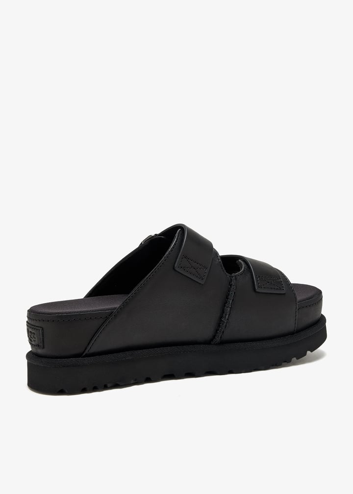 【送料&関税込】UGG goldenstar Hi Slides Women's Goldenstar Hi Slide Sandal | UGG®