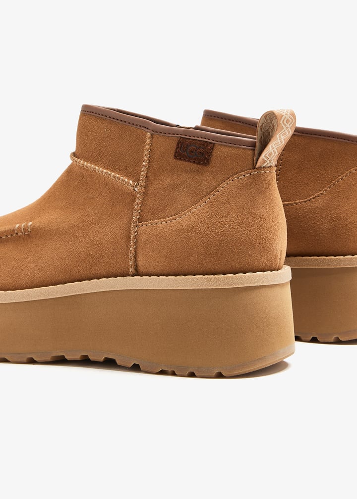 UGG Cityfunc Ultra Mini boots for Women - Brown in USA