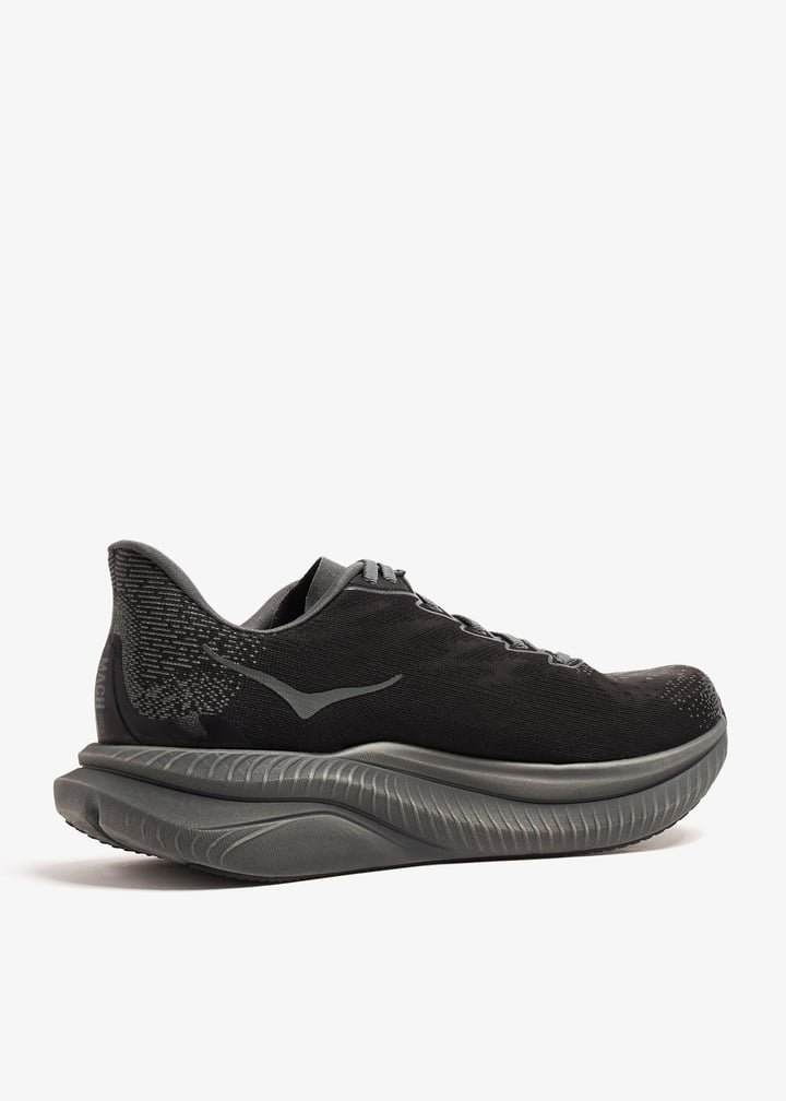 ☆HOKA☆ Women's Mach 6 LA Black Black 1164033BBLC 1164033-B HOKA ONE ONE® Mach 6 for Women | HOKA ONE ONE®