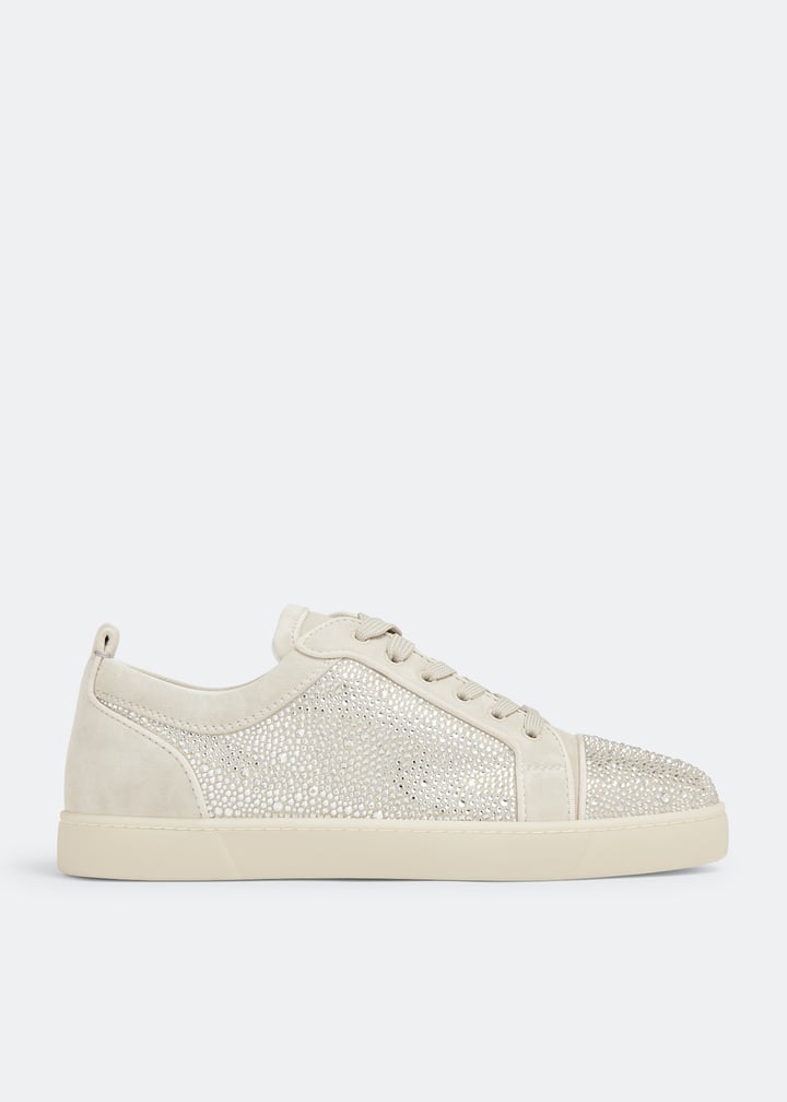 Christian Louboutin Louis Junior Strass sneakers for Men