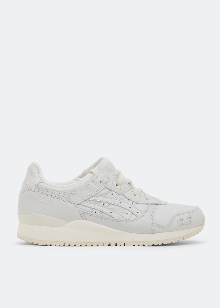 ASICS Gel-Lyte III OG sneakers for Men White in KSA Level Shoes