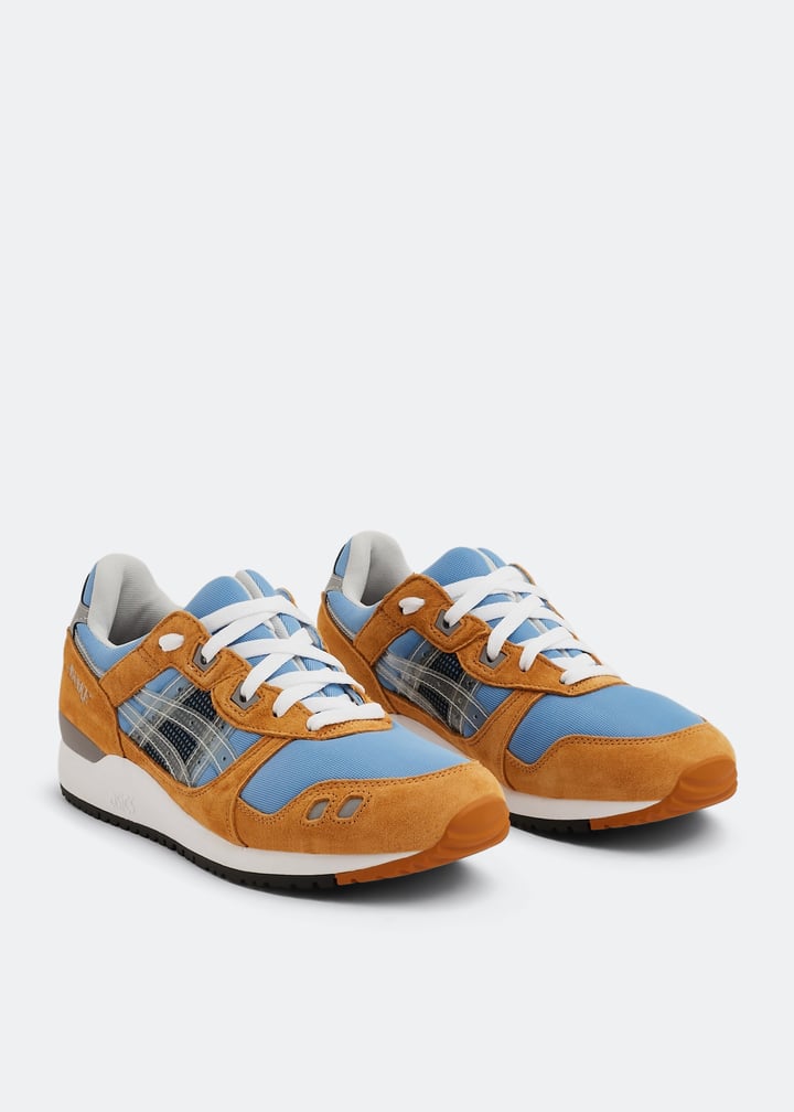 ASICS Gel-Lyte III OG sneakers for Men Blue in UAE Level Shoes
