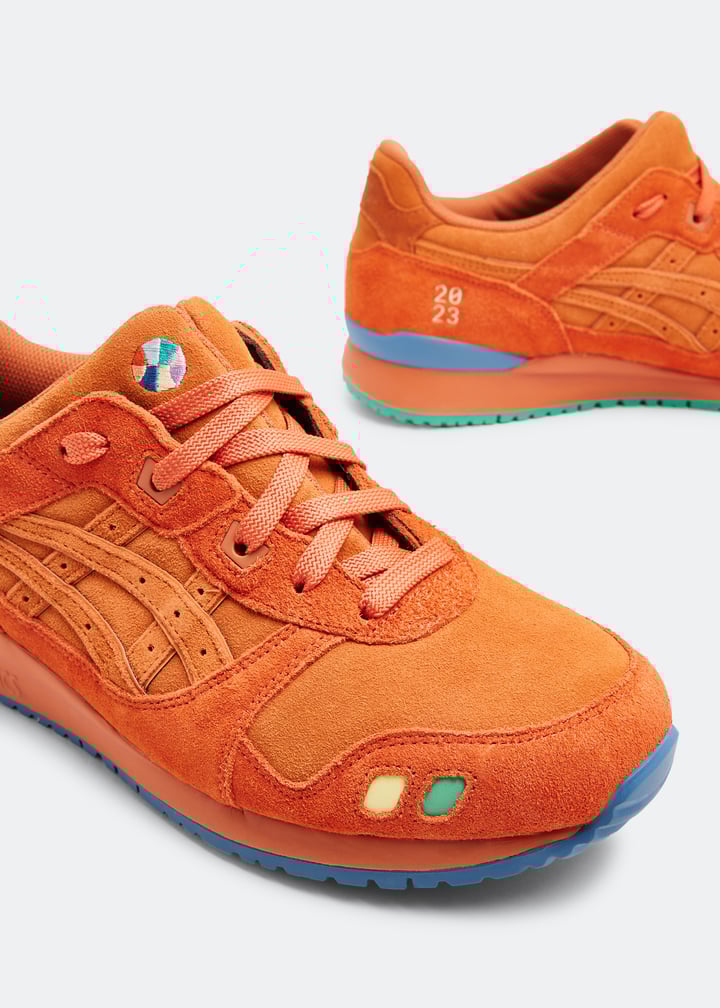 ballaholic × Asics Gel-Lyte III 28センチ ballaholic × Asics Gel-Lyte III 28センチ - メルカリ