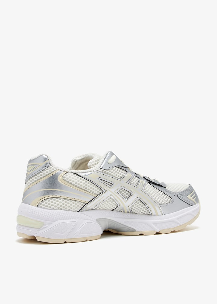 視能学 第3版 ASICS GEL-1130 运动鞋，适合女士- 白色| Level Shoes
