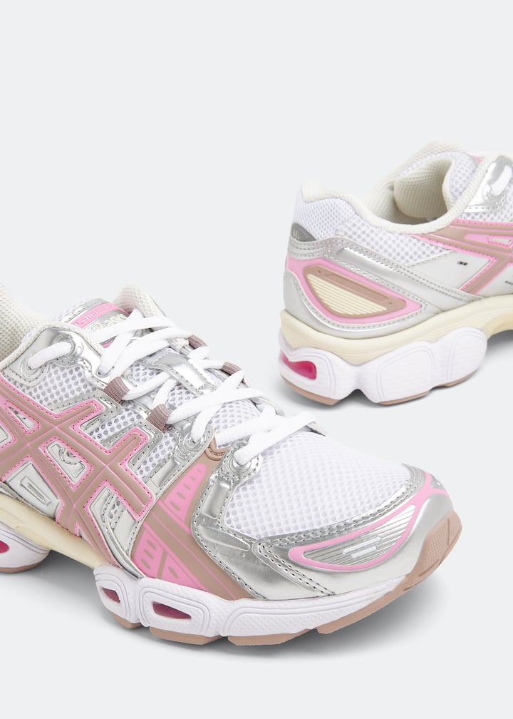 asics gel nimbus9 ピンク GEL-NIMBUS 9 | RIO RED/ALMOST APRICOT | スポーツスタイル