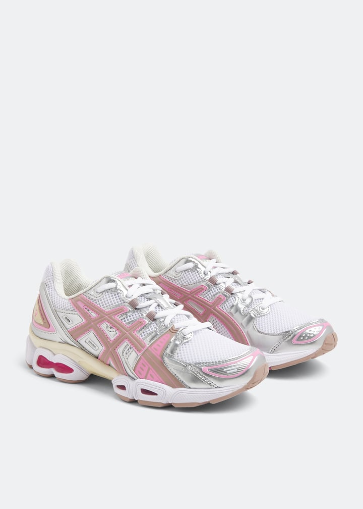 asics gel nimbus9 ピンク Asics Gel-nimbus 9 Sneakers in Pink | Lyst
