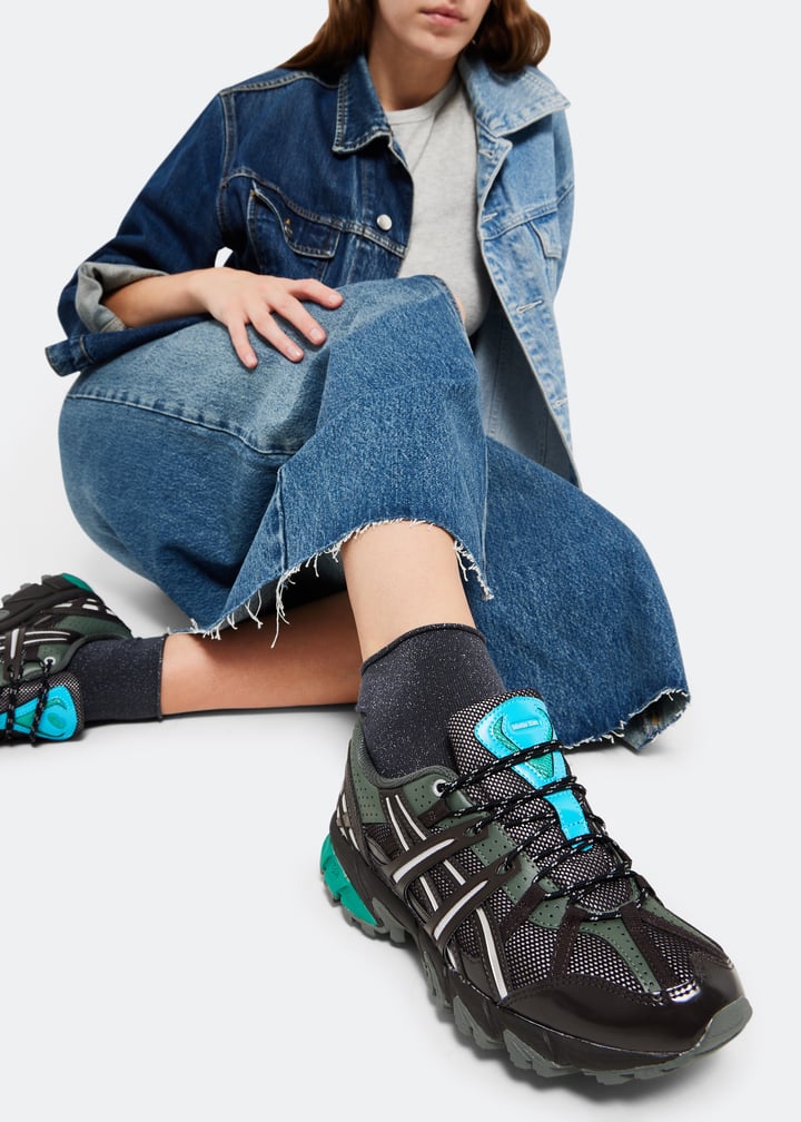 【本物保証 /関税・送料無料】Matin Kim × Asics WMNS 中古・古着通販】asics (アシックス) Matin Kim (マーティン