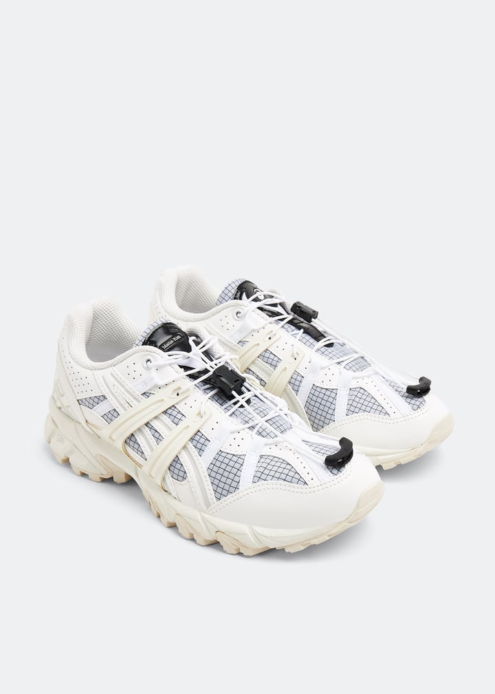 ASICS x Matin Kim ☆ WMNS Gel-Sonoma 15-50 White MATIN KIM X GEL-SONOMA 15-50 | Women | Glacier Grey/White