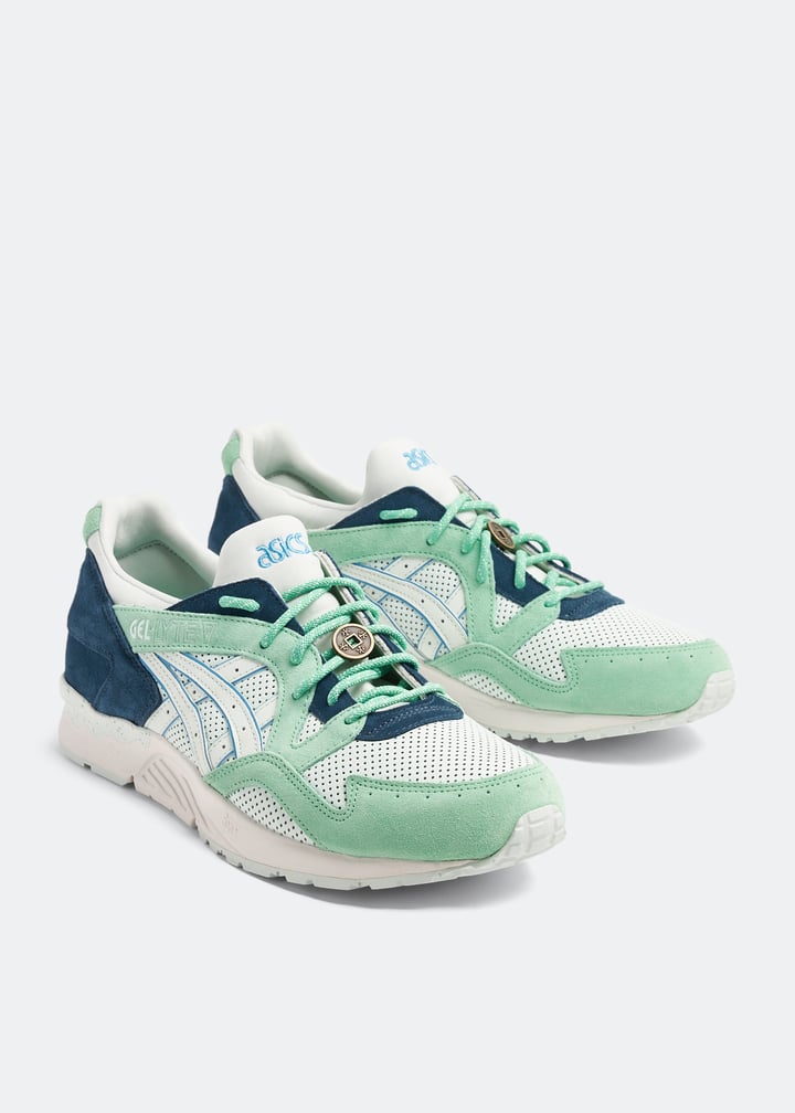 Asics Sneakers Gel Lyte V Green Asics Gel Lyte V Trail Pack