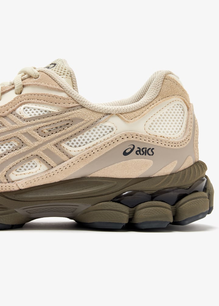 ASICS GEL-NYC sneakers for ADULT-UNISEX, Men, Women - Beige