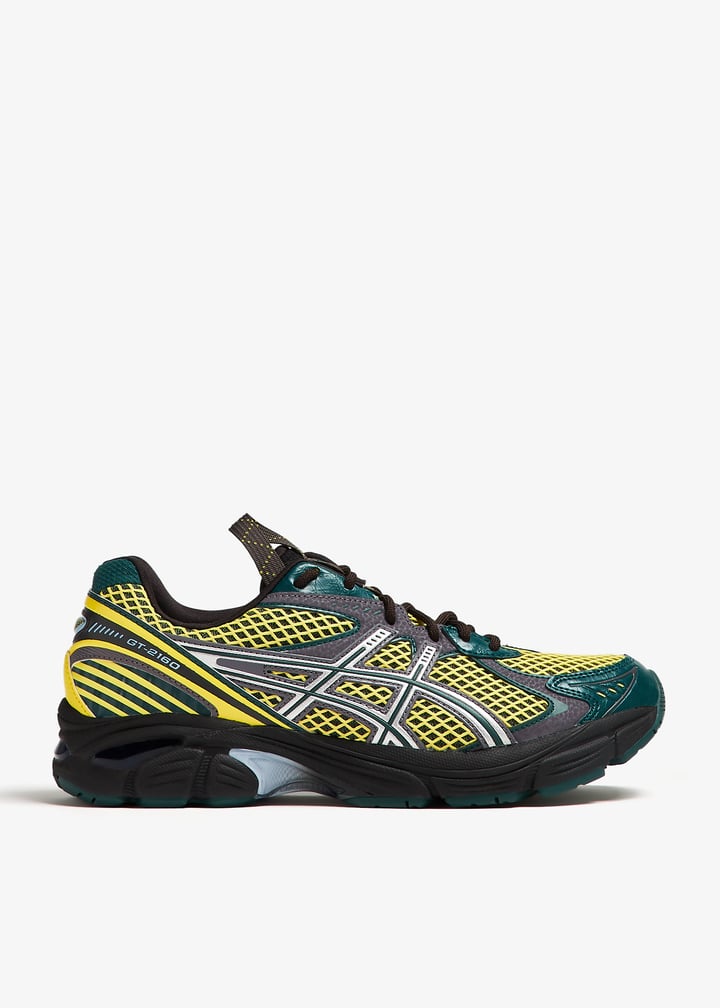 Ub7s ASICS UB7-S GT-2160 sneakers for ADULT-UNISEX, Men, Women - Yellow in ...