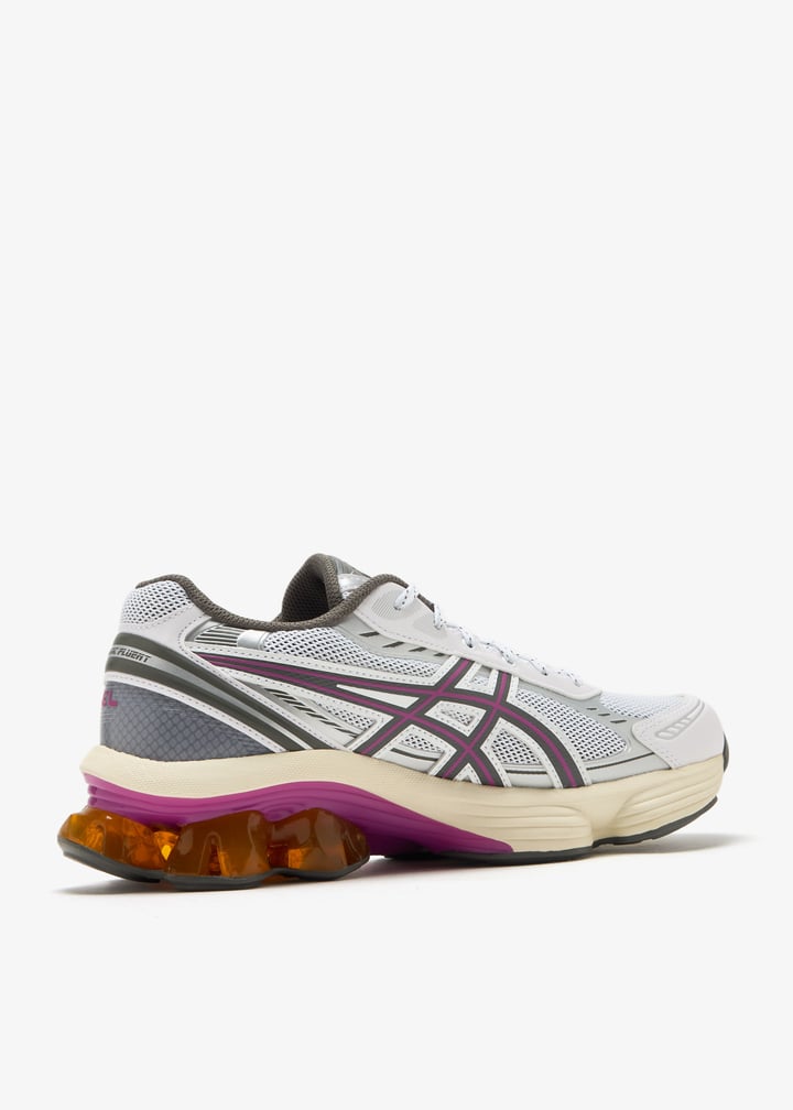 asics スニーカー　GEL-KINETIC FLUENT 24cm ピンク ASICS GEL-KINETIC FLUENT™ sneakers for Women - White in UAE