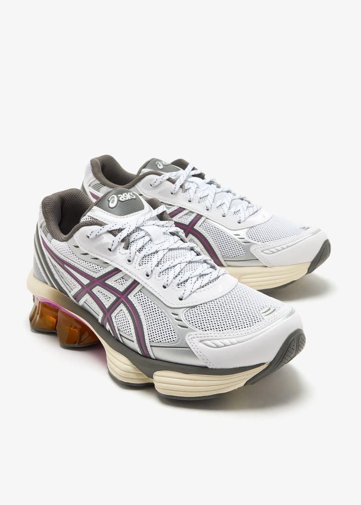 新品未使用　ASICS　 GEL-KINETIC FLUENT 24cm GEL-KINETIC FLUENT