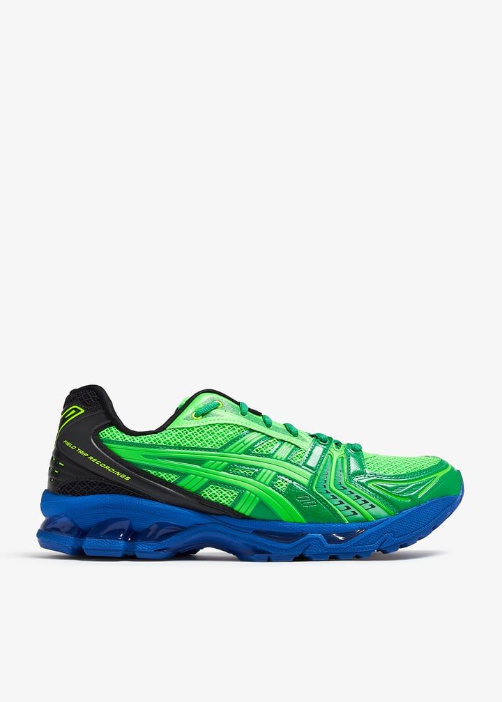 ASICS GEL KAYANO 14个成人unisex，男性，女人的运动鞋- 阿联酋
