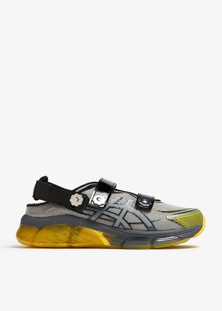 Asics X Cecilie Bahnsen GEL NYC スニーカー Asics x Cecilie Bahnsen Women's GEL-NYC Cream Low Top