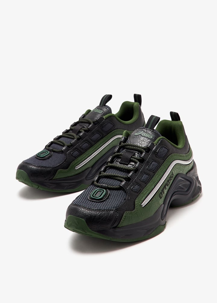 ASICS x OTTO 958 Protoblast-CMLVIII sneakers for Men - Green