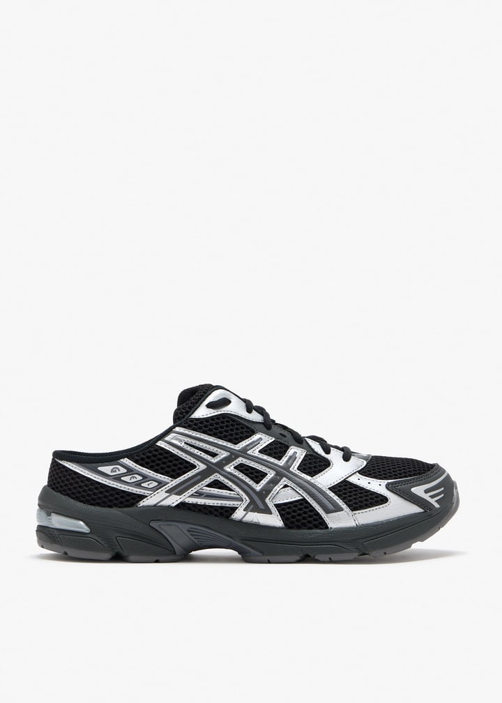 ASICS Gel-1130 mules for ADULT-UNISEX, Men, Women - Black in KSA