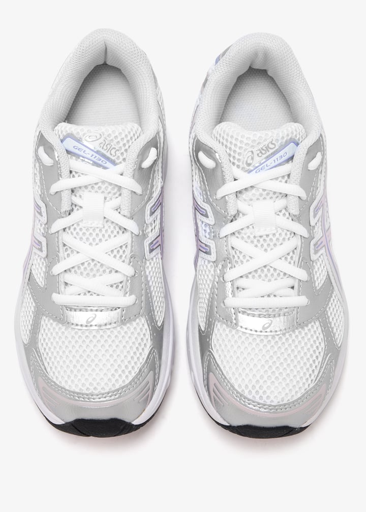 ASICS GEL-1130 GS sneakers for Girl Silver in UAE Level Shoes