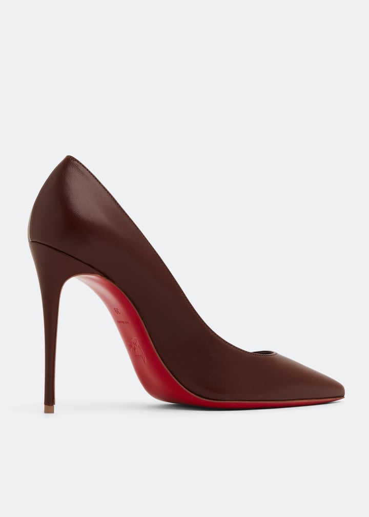 Christian Louboutin Kate 100 pumps for Women Brown in UAE