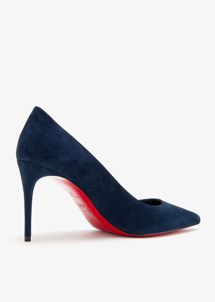 新品未使用 Kate Sling 85mm suede pumps 35 新品未使用 Kate Sling 85mm suede pumps 35 Christian