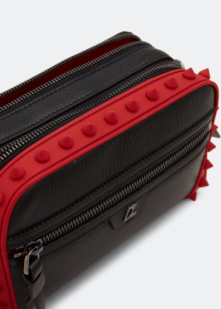 Christian Louboutin Loubitown bag for Men - Black in UAE