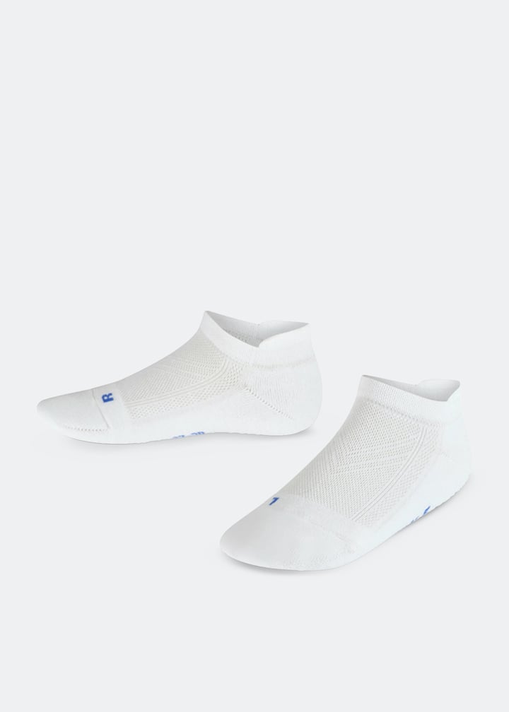 Falke Cool Kick kids sneaker socks for Kids Unisex White in UAE