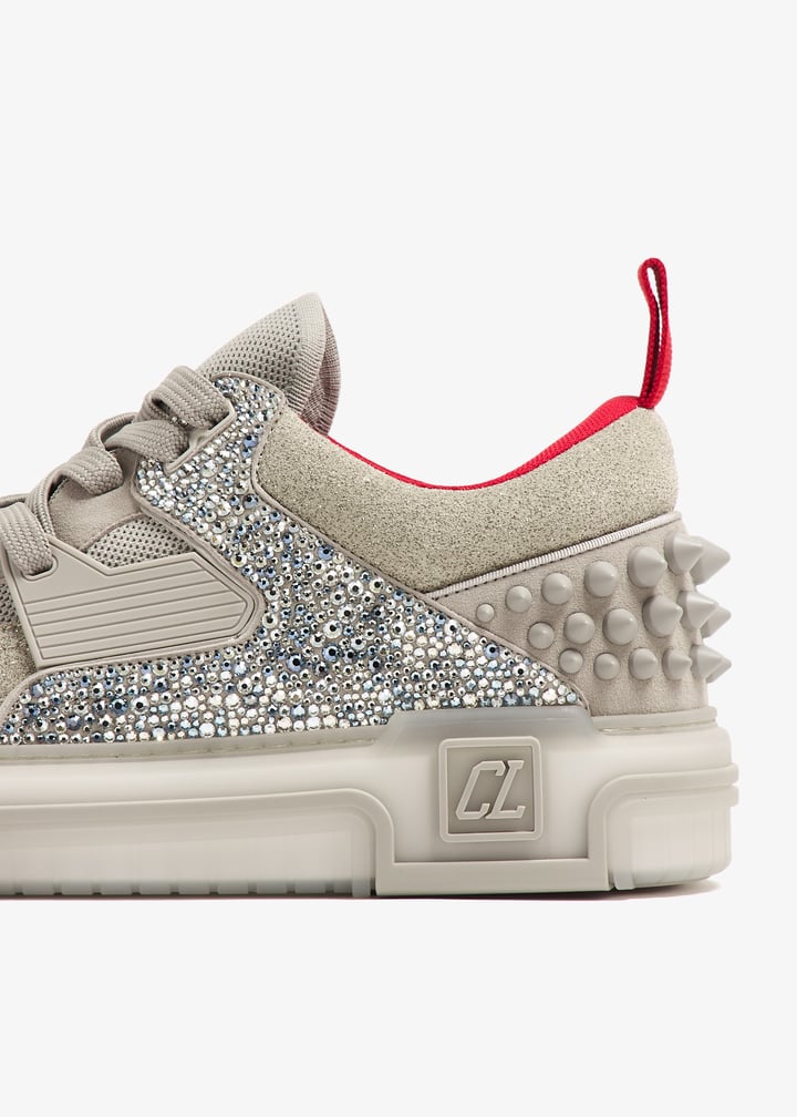 Christian Louboutin Astroloubi sneakers for Men - Grey in