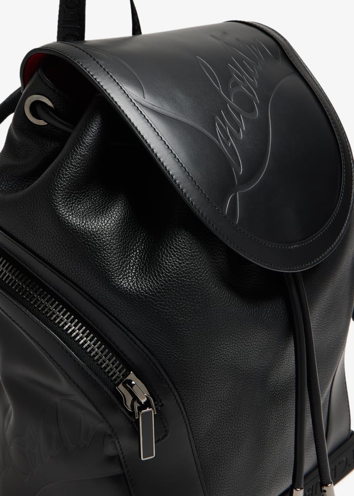 Christian Louboutin Explorafunk backpack for Men - Black in UAE