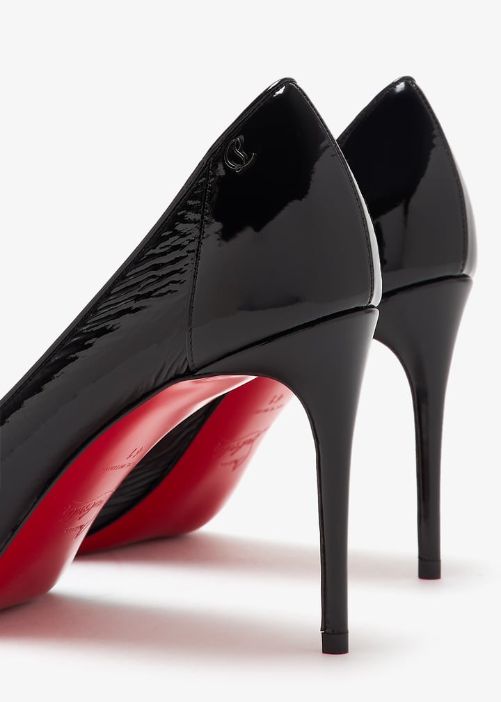 Spoon 3L レッド/ブラック CL25528S-Christian-Louboutin-