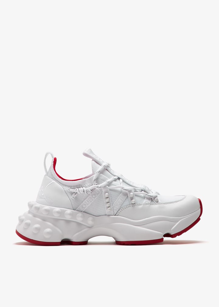 Christian Louboutin Trailnrun sneakers for Women - White in