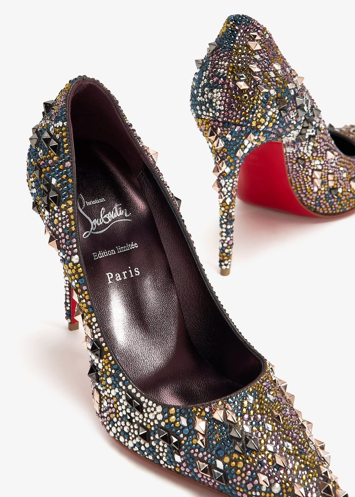 Christian Louboutin Kate Max Strass Eternity pumps for Women