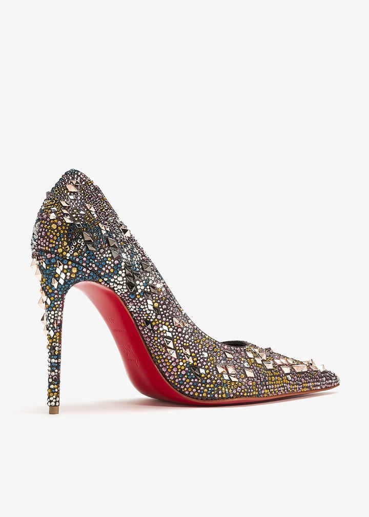 Christian Louboutin Kate Max Strass Eternity pumps for Women