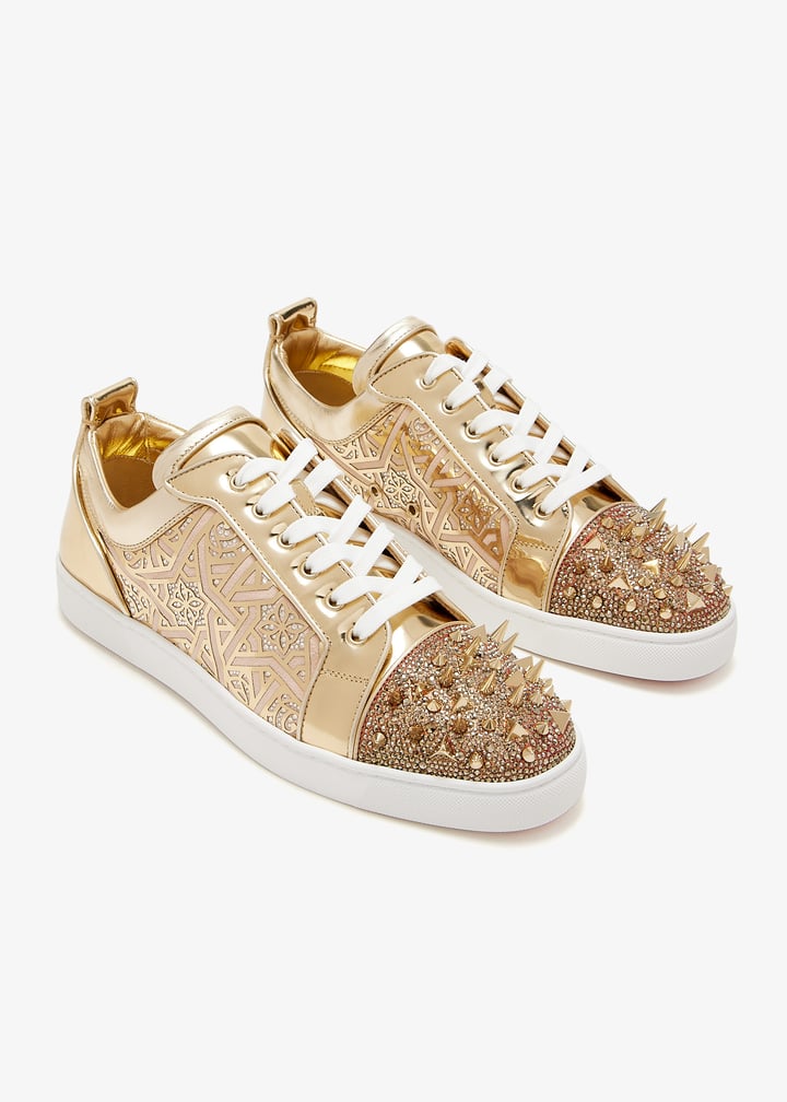 クリスチャンラッスン クリスチャン ルブタン Christian Louboutin スニーカー