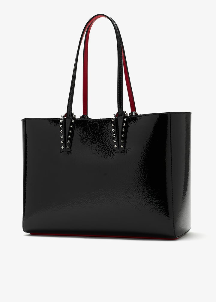 Louboutin Cabata Tote Black Christian Louboutin Purse