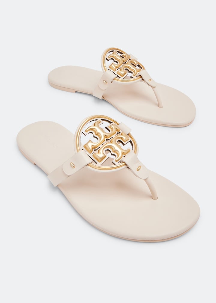 Metal Miller sandals