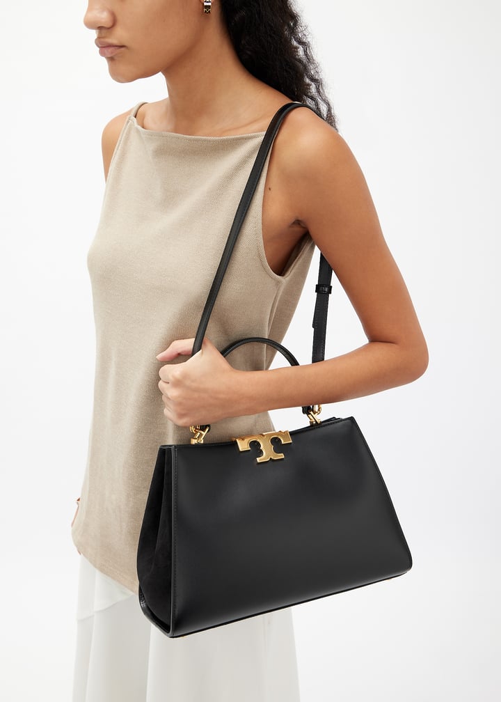 ハンドバッグ TORY BURCH Woman Handbag Black 137312 001 TORY BURCH: Shoulder bag woman - Black | Tory Burch handbag