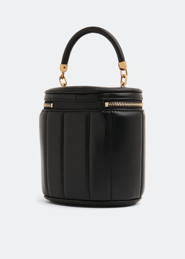Tory Burch Kira vanity case for Women - Black in USA | Level