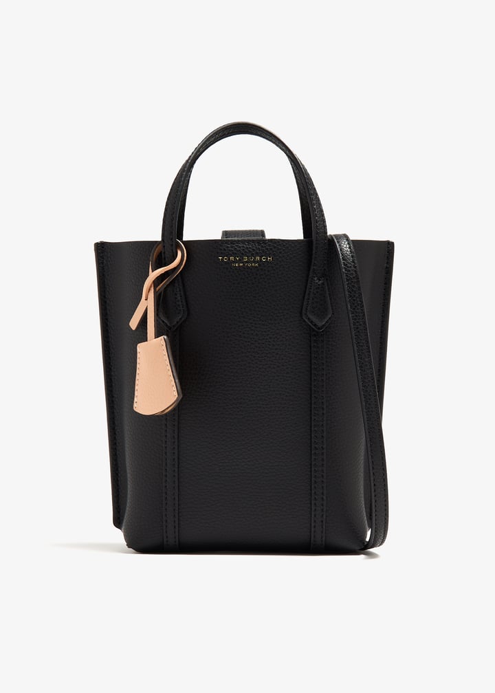 TORY BURCH レディース 2WAYバッグ PERRY LIC MINI TOTE TORY BURCH トリーバーチ ショルダーバッグ 2WAY/ミニトート