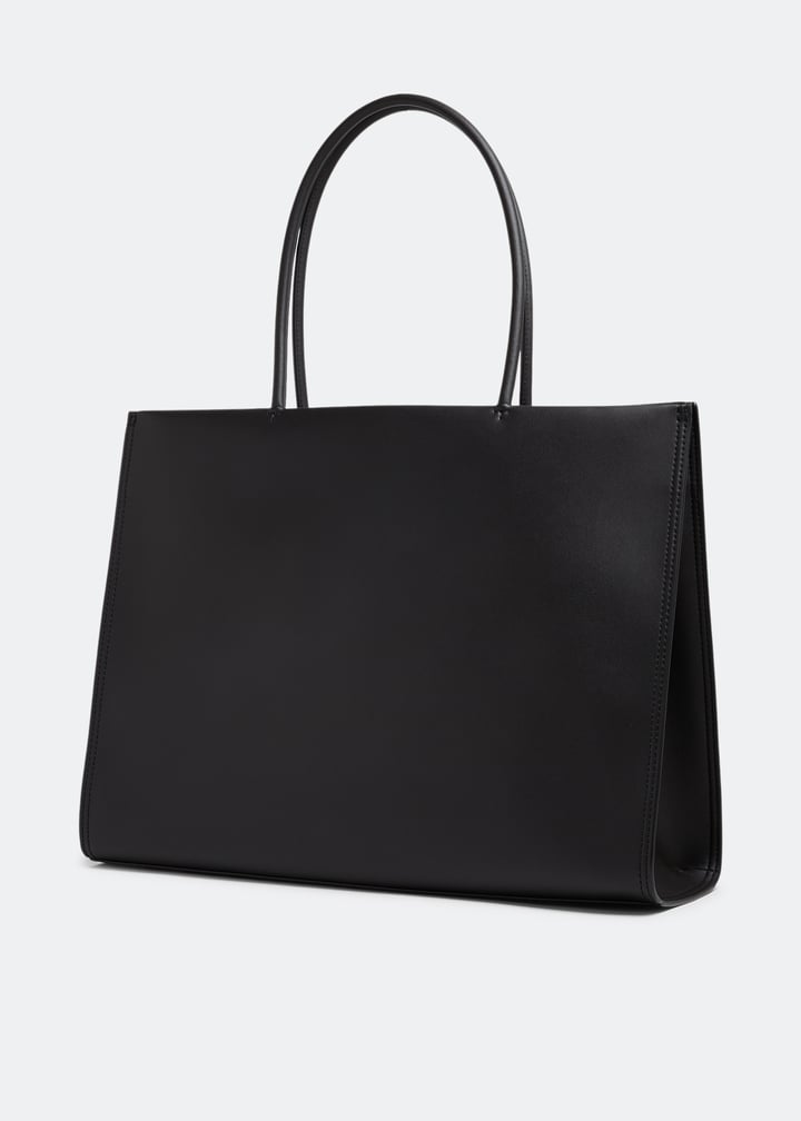 トートバッグ TORY BURCH Woman Tote bags Black 145634 001 Tory Burch Ever-Ready Zip Tote 145634-001 - AllGlitters
