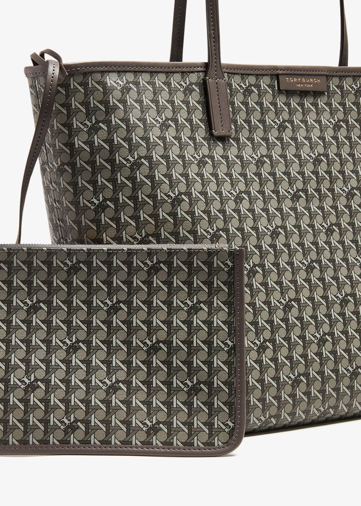 トートバッグ Tory Burch Ever-Ready Tote Bag Amazon.com: Tory Burch Women's Ever-Ready Tote, Black, One