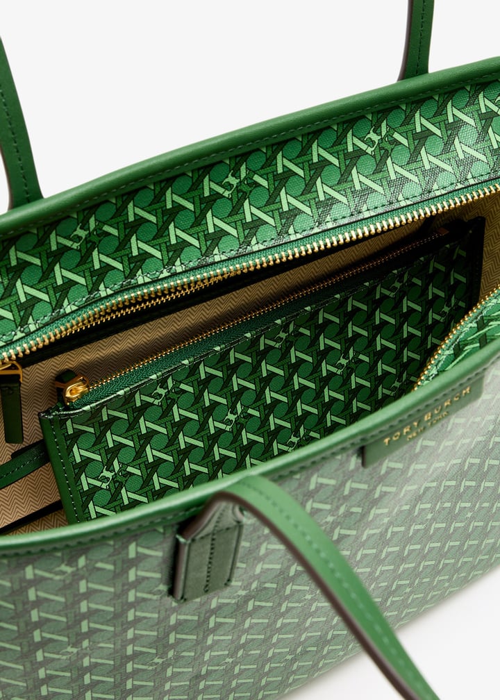 Tory Burch★green Tory Burch Fleming Convertible Shoulder Bag Crossbody