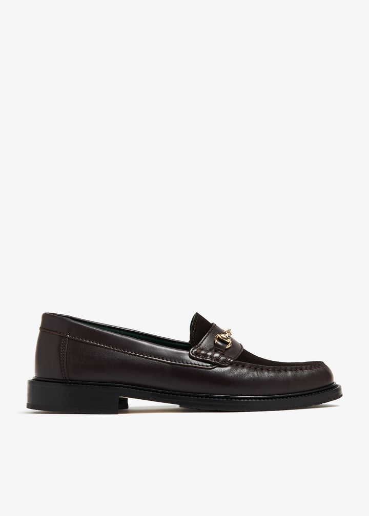 VINNY's Yardee Horsebit Mocassin loafers for Men - Brown in USA