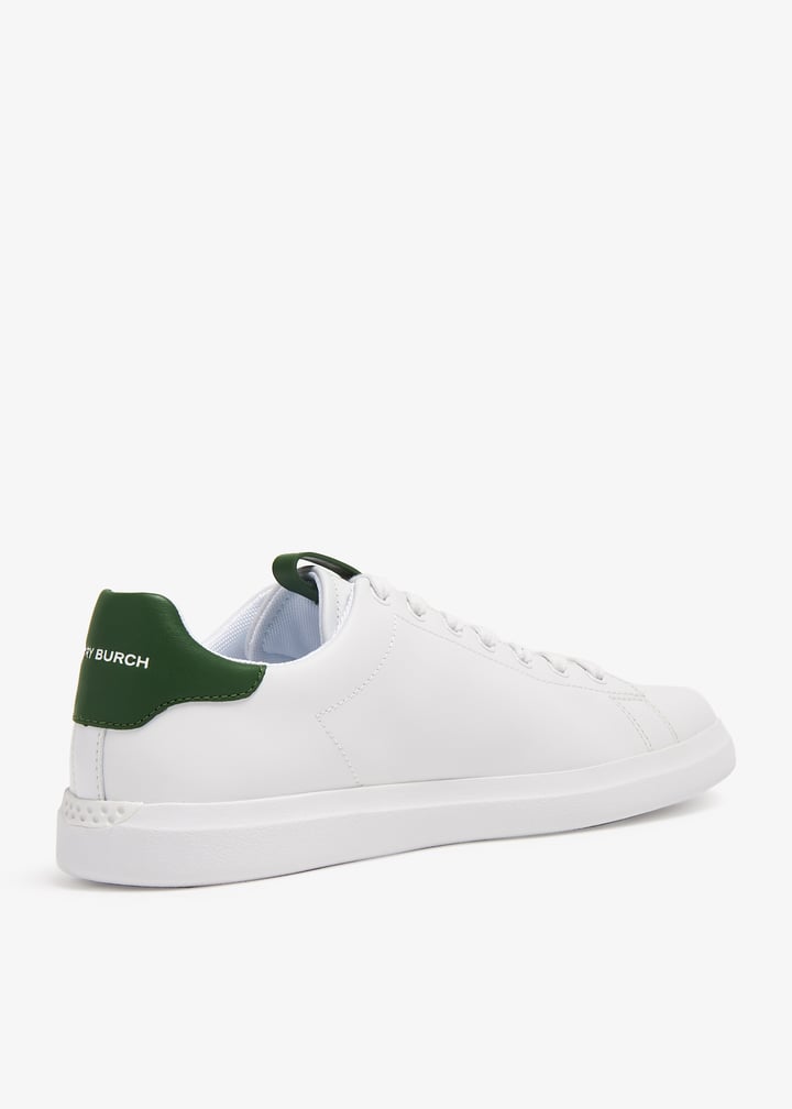 Tory Burch Double T Howell Court sneakers for Women - White