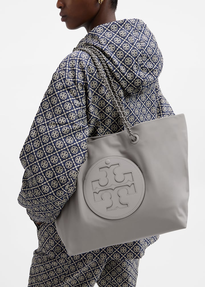 トートバッグ TORY BURCH Woman Tote bags Grey 152313 020 NEW TORY BURCH BAGS 152313 020 SHOULDER BAG/HANDBAG